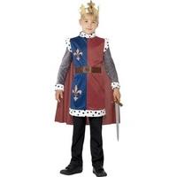 Fancy Dress - Child King Arthur Medieval Tunic