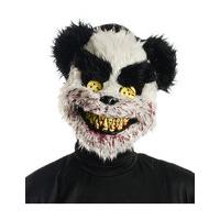 Fancy Dress - Charles Teddy Bear Mask