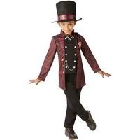 Fancy Dress - Child Willy Wonka Costume