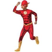 Fancy Dress - Child The Flash Costume