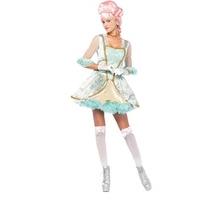 Fancy Dress - Leg Avenue Deluxe Marie Antoinette Costume