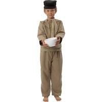 Fancy Dress - Child Hungry Orphan Boy Costume