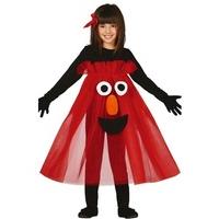 Fancy Dress - Red Tutu Monster Costume