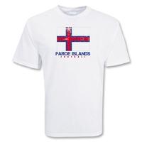 faroe islands football t shirt