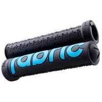 Fabric XL Grips | Black/Blue