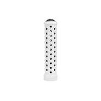 fabric slim grips whiteblack