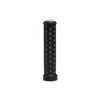 Fabric Slim Grips | Black/Green