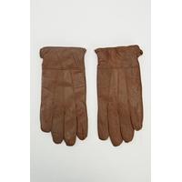 faux leather gloves