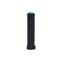 Fabric Slim Grips | Black/Blue