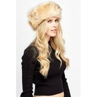 Faux Fur Speckled Headband