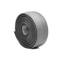 Fabric Silicone Bar Tape | Grey