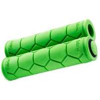 Fabric Silicone Grips | Green