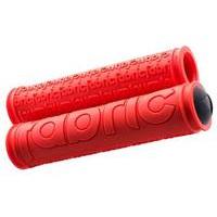 Fabric Push Grips | Red