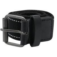 Fabric Texted Belt