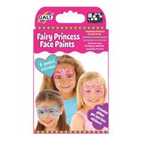Fairy Princess Face Paint Kit