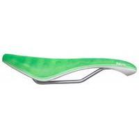 Fabric Cell Radius Elite Saddle | Green/White