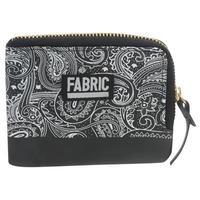 Fabric Paisley Wallet