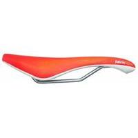 Fabric Cell Radius Elite Saddle | Red/White