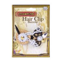 Fancy Dress Steampunk Hair Clip