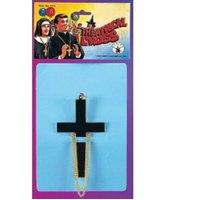 Fancy Dress Theatrical Cross Prop