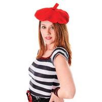 fancy dress hats french beret