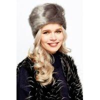 Faux Fur Round Hat