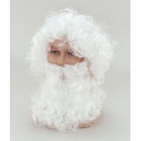 father christmas wig beard