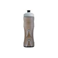 Fabric Water Bottle | Grey/White - 26oz