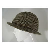 Failsworth Hats Harris Tweed Trilby Hat Size Medium