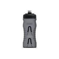 Fabric Water Bottle | Grey/Black - 26oz