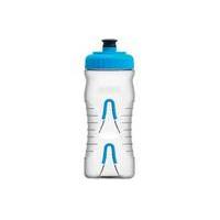 fabric water bottle blue 26oz