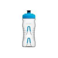 fabric water bottle blue 22oz