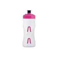 fabric water bottle pink 26oz