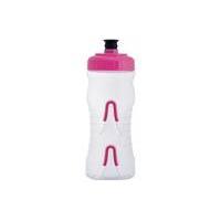 fabric water bottle pink 22oz