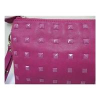 Faith Pink Clutch Bag Faith - Pink - Clutch bag