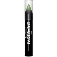 face paint stick bright green 35g