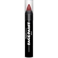 face paint stick red 35g