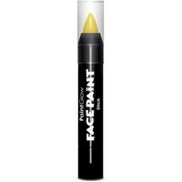 Face Paint Stick, Yellow, 3.5g