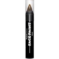 face paint stick dark brown 35g