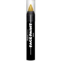 Face Paint Stick, Gold, 3.5g