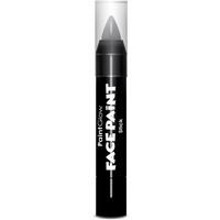 Face Paint Stick, Silver, 3.5g