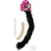 fancy dress bendable cat tail