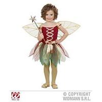 Fantasy Fairy (110cm/116cm) (dress Wings)