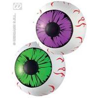 Fancy Dress Inflatable Eyes Decoration