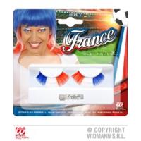 Fancy Dress Fake France Eyelashes