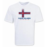 faroe islands soccer t shirt