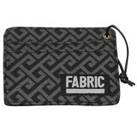 Fabric Geo Card Holder