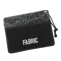 fabric pais card holder