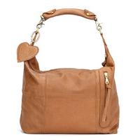 Fab-Handbags - Fab Bag Small Flow - Brown