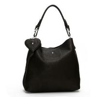 fabienne chapot handbags apple bag black